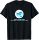 Flower Garden Banks National Marine Sanctuary T-Shirt - T-Shirt | Black