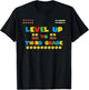 Level Up To Third Grade 3rd Kiddo Game Gaming Back to School T-Shirt - T-Shirt | Black