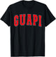 Guapi Colombia Colombian Souvenirs Guapi T-Shirt - T-Shirt | Black