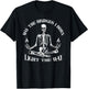 May The Bridges I Burn Light The Way Skeleton T-Shirt - T-Shirt | Black