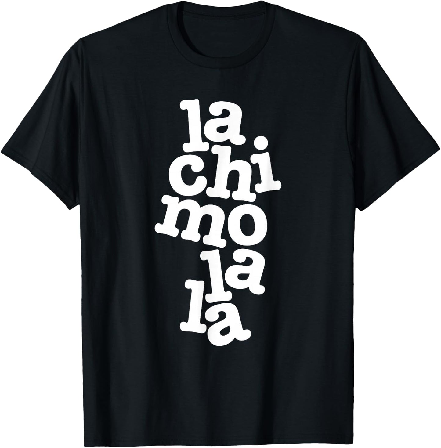 Lachimolala Funny K Pop Fan Joke Fandom Korean Music T-Shirt - T-Shirt | Black