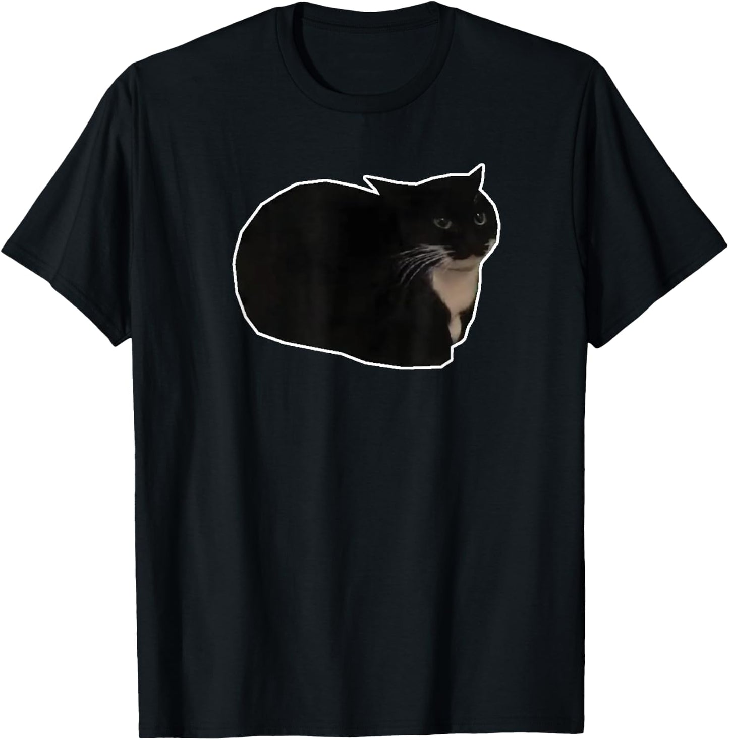 Spinning Cat Meme Maxwell The Cat Meme Small T-Shirt - T-Shirt | Black