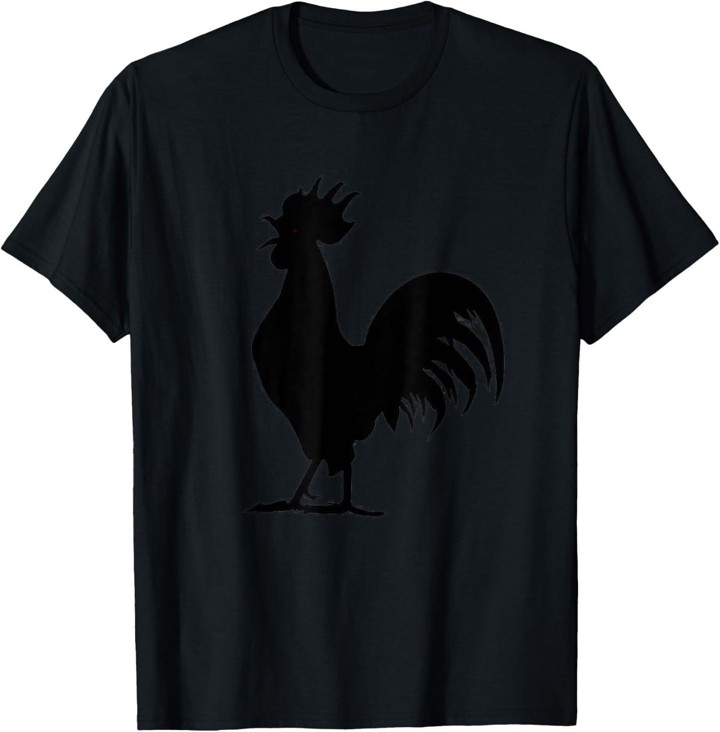 Black Rooster Italia Chianti Classico Grand Reserve T-Shirt - T-Shirt | Black