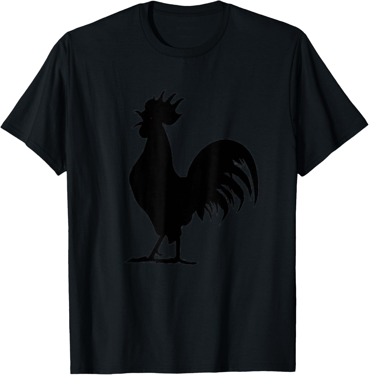 Black Rooster Italia Chianti Classico Grand Reserve T-Shirt - T-Shirt | Black
