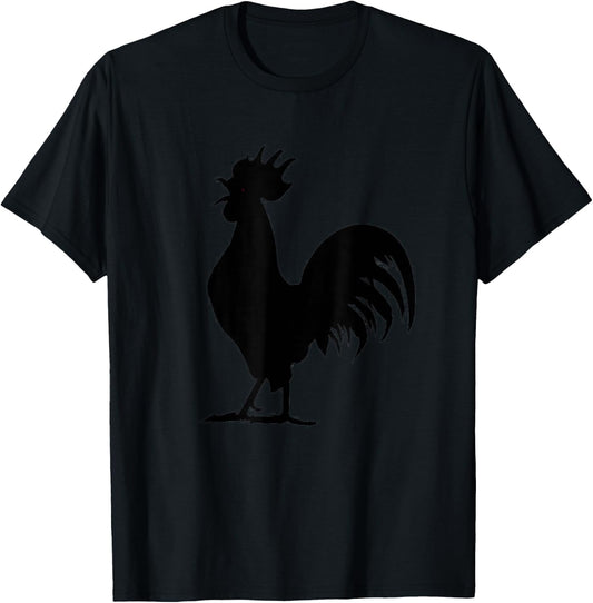 Black Rooster Italia Chianti Classico Grand Reserve T-Shirt - T-Shirt | Black