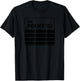 Official The Police Rock Music Band Boys 83 T-Shirt - T-Shirt | Black