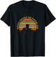 Vintage Proud Engineer Nuclear Gamma Rays No Problem T-Shirt - T-Shirt | Black