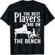 Funny Piano Player Women Music Lovers Piano Teacher T-Shirt - T-Shirt | Black