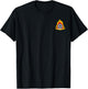 Greece Hellenic Fire Service Greek Firefighter T-Shirt - T-Shirt | Black