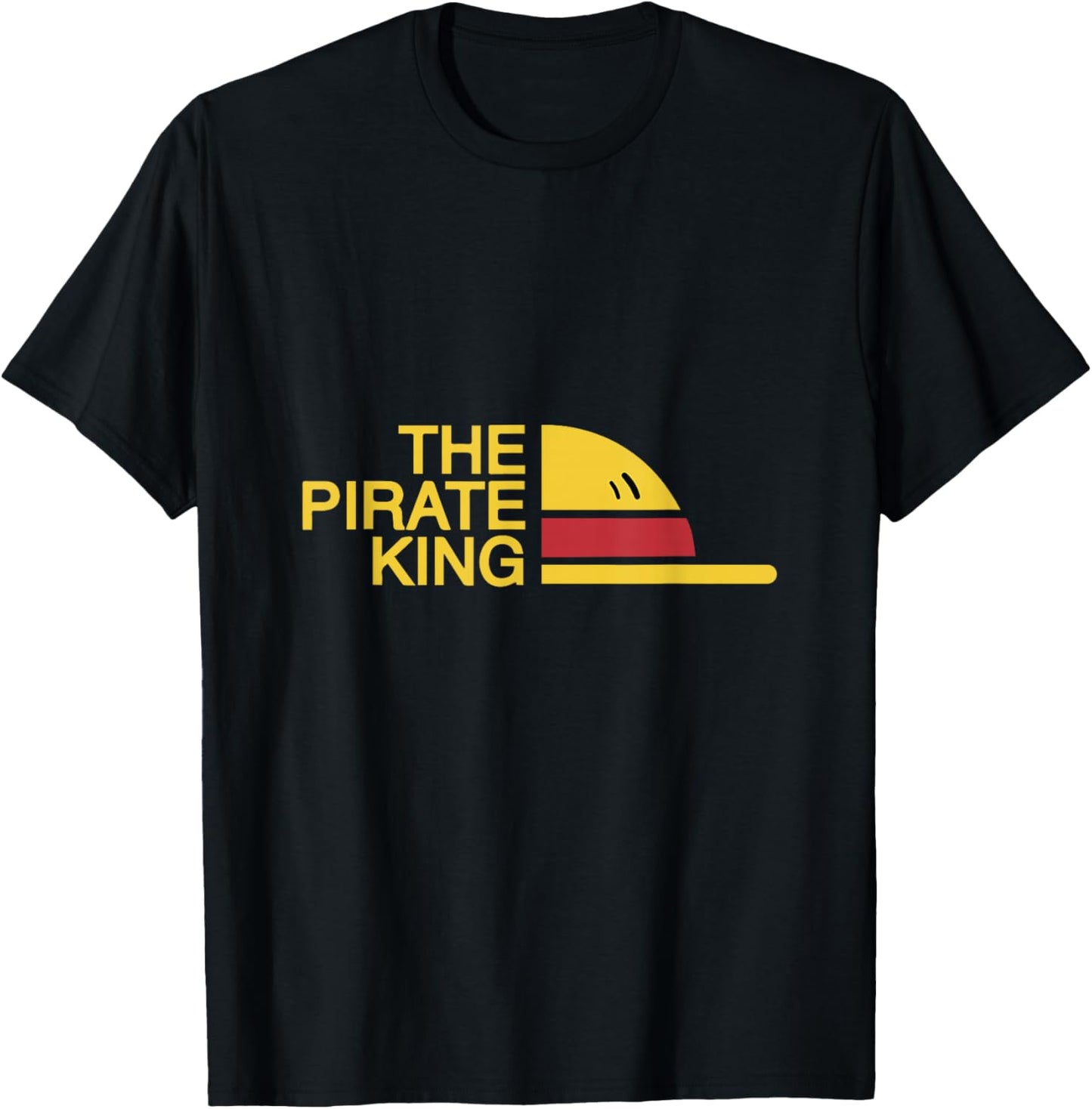The Pirate King T-Shirt - T-Shirt | Black