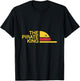 The Pirate King T-Shirt - T-Shirt | Black