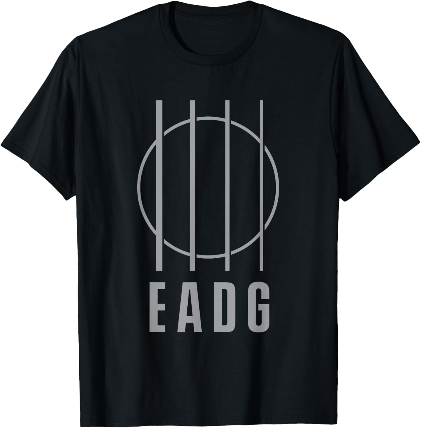 EDAG - Bass Guitar Player Guitarist Musician Bassist Music T-Shirt - T-Shirt | Black