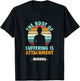 Buddhist The root of suffering is attachment Buddha T-Shirt - T-Shirt | Black