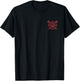 LAFD Los Angeles Fire Department T-Shirt - T-Shirt | Black