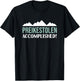 Preikestolen Accomplished Hiking Norway The Pulpit Rock T-Shirt - T-Shirt | Black