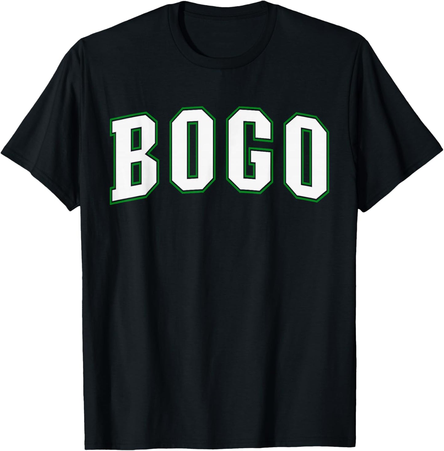 Bogo Cameroon Lover Proud Cameroonian Souvenirs Bogo T-Shirt - T-Shirt | Black