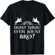 Jousting Knight Renaissance Festival Joust Bro Medieval T-Shirt - T-Shirt | Black