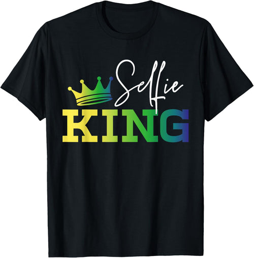 Selfie King Camera Lovers Photography Videography
