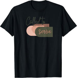 Called to Serve LDS Missionary T-Shirt - T-Shirt | Black