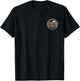 Grand Teton National Park Vintage T-Shirt - T-Shirt | Black