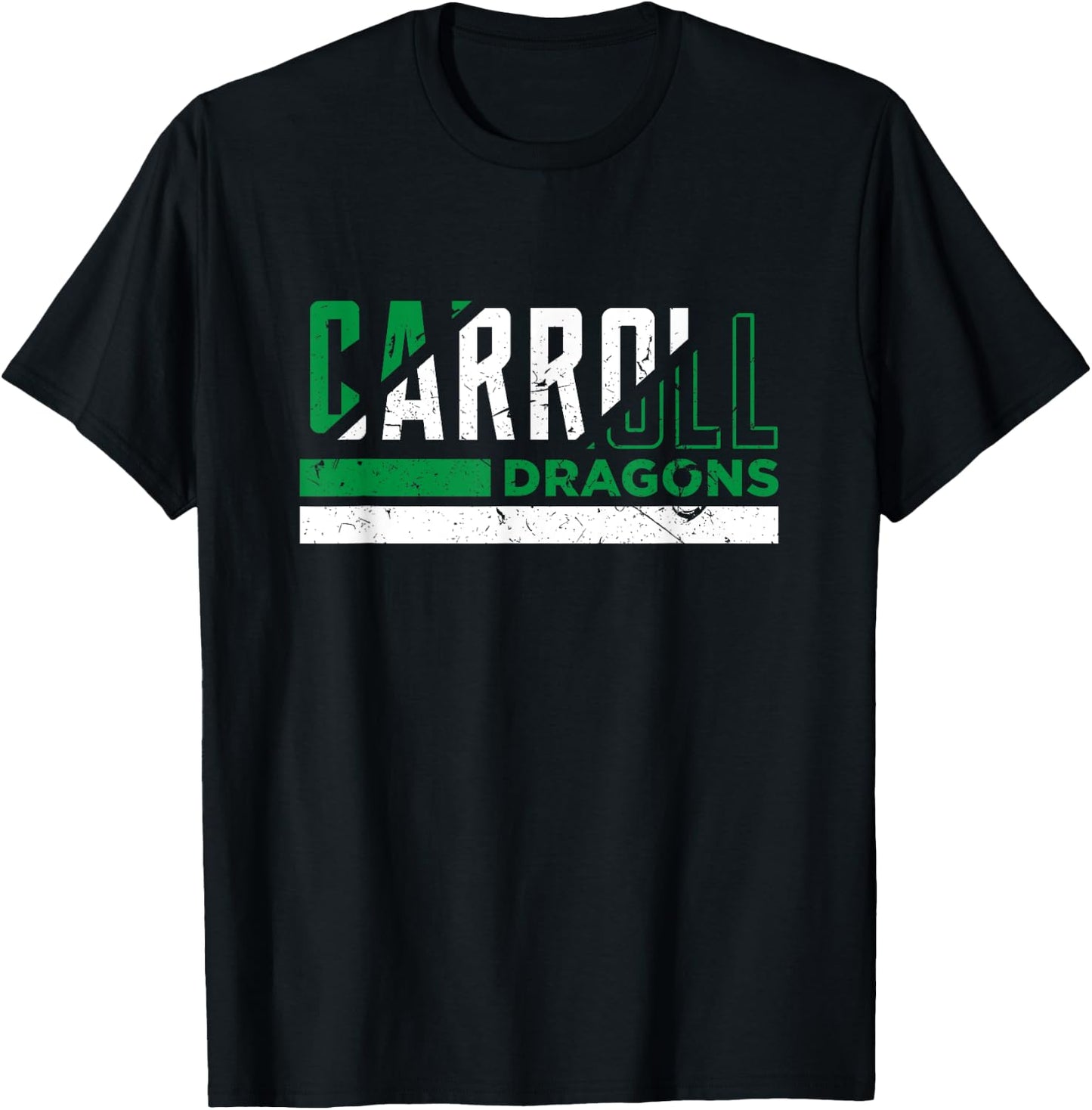 Southlake Carroll Texas T-Shirt - T-Shirt | Black
