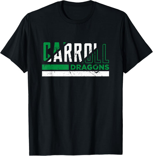 Southlake Carroll Texas T-Shirt - T-Shirt | Black