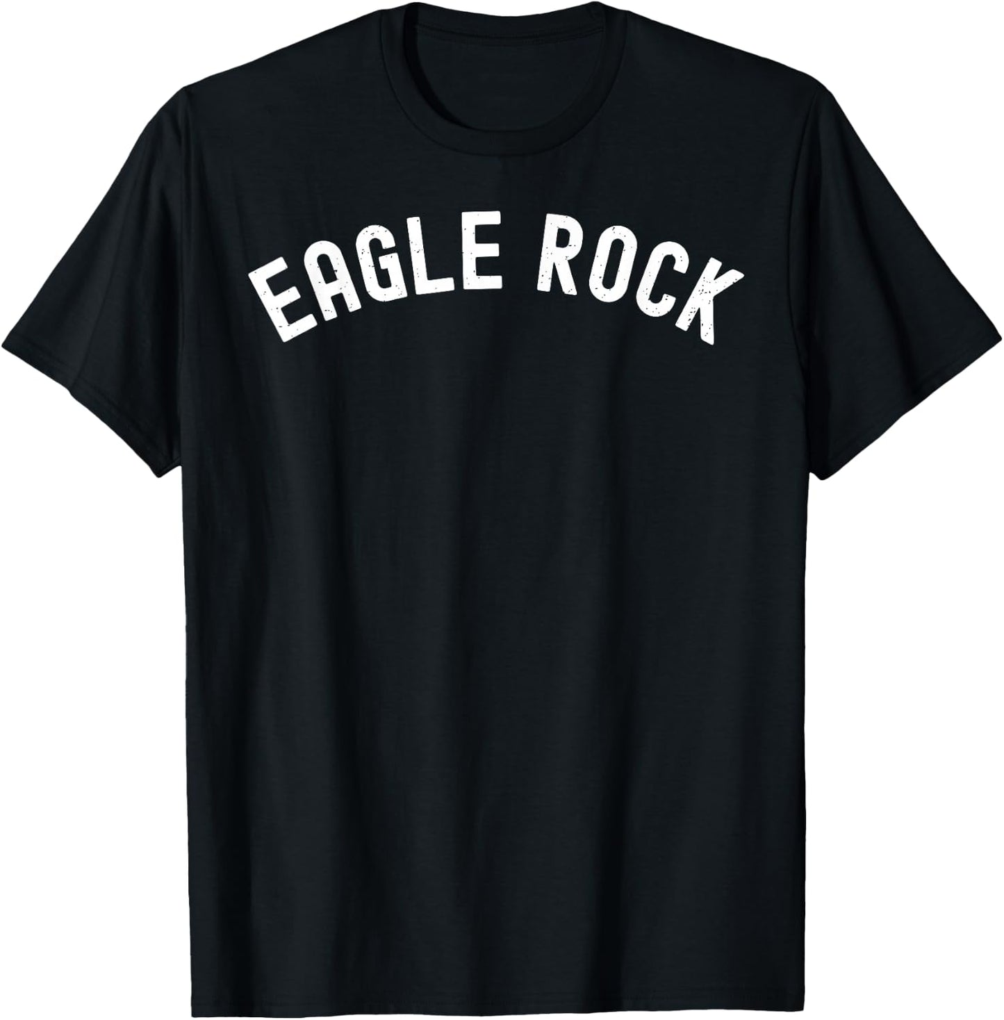 Eagle Rock Los Angeles 90041 NELA Northeast LA T-Shirt - T-Shirt | Black