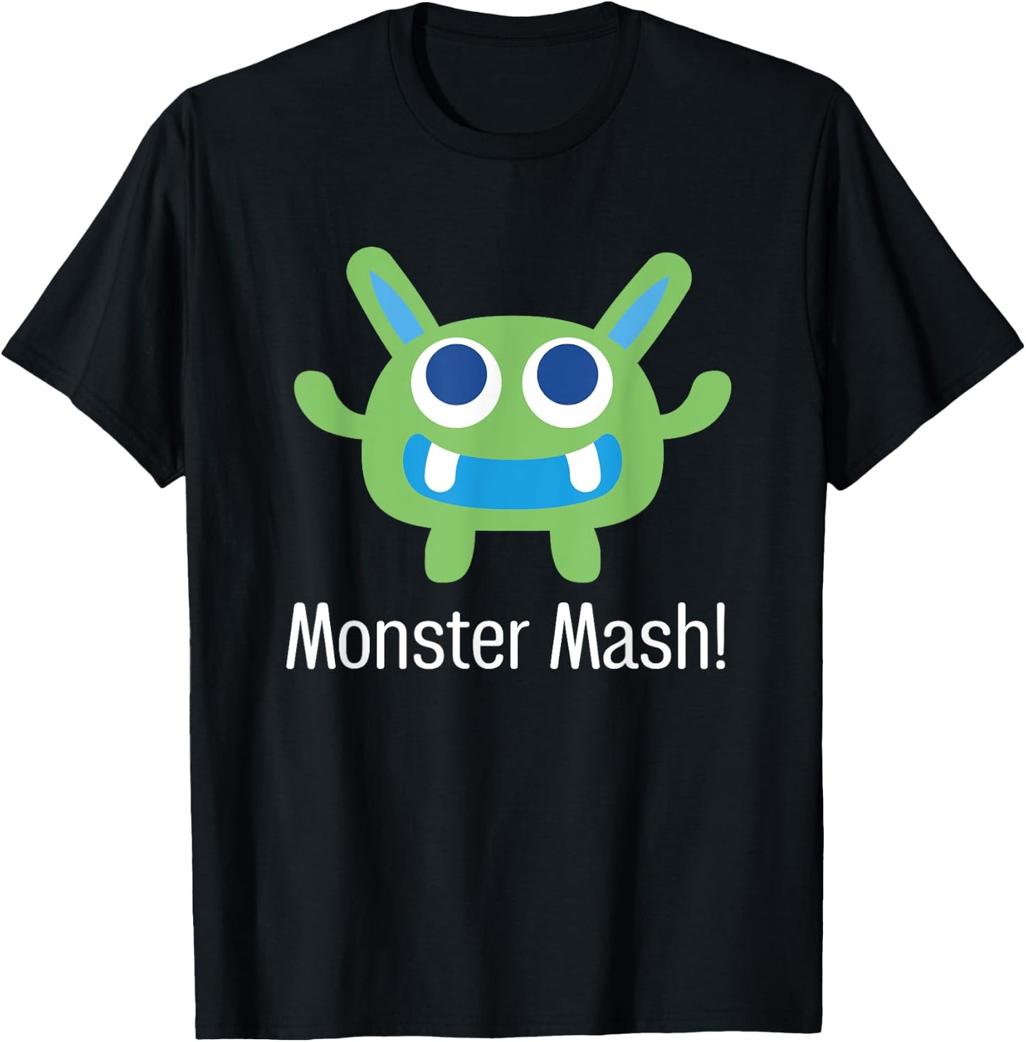 Monster Mash! T-Shirt - T-Shirt | Black
