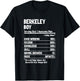 Boy from Berkeley T-Shirt - T-Shirt | Black