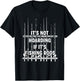 It's not hoarding if it's fishing rods T-Shirt - T-Shirt | Black