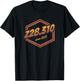 Code Z28.310 Retro since 2021 T-Shirt - T-Shirt | Black