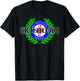 SKINHEAD Ska Rocksteady Reggae Old School UK Skins Mod Punk T-Shirt - T-Shirt | Black