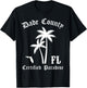 Dade County Florida Certified Paradise, FL Dade County T-Shirt - T-Shirt | Black