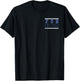 Fall Out Boy - Curse On Your Lips T-Shirt - T-Shirt | Black