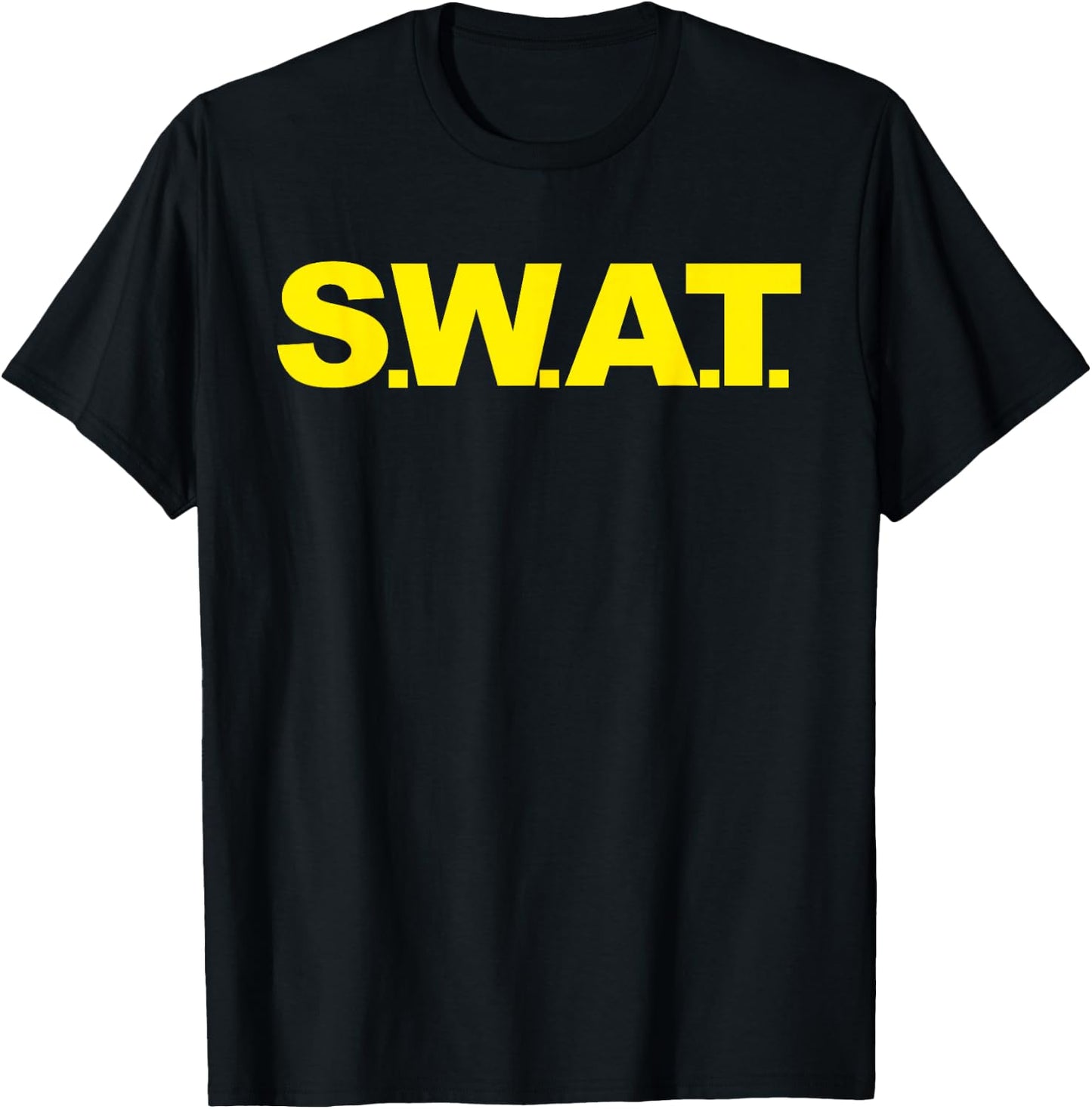 Swat T-Shirt - T-Shirt | Black