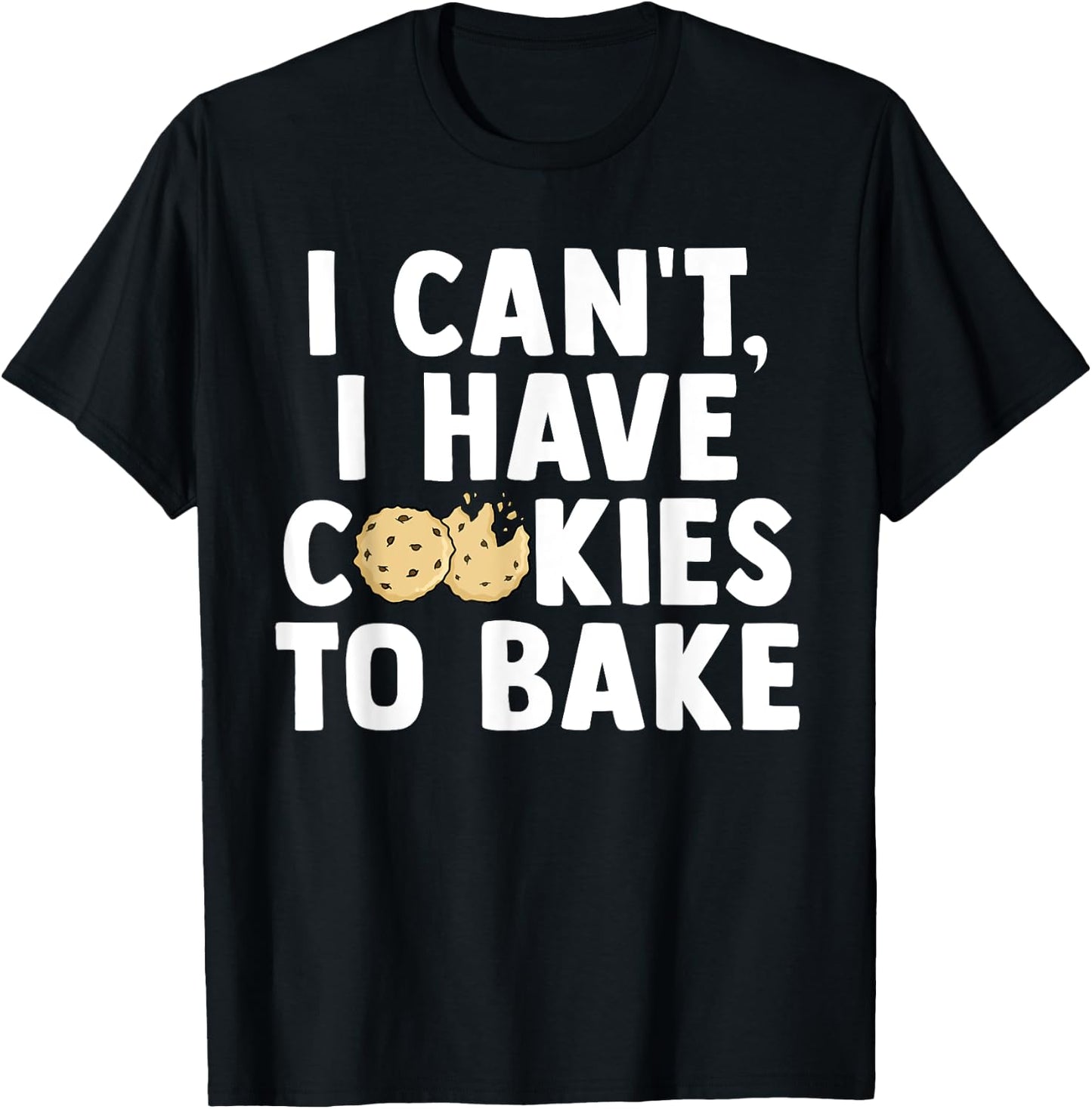 Cool Baking Art Women Cupcake Baker Pastry Chef Cake T-Shirt - T-Shirt | Black