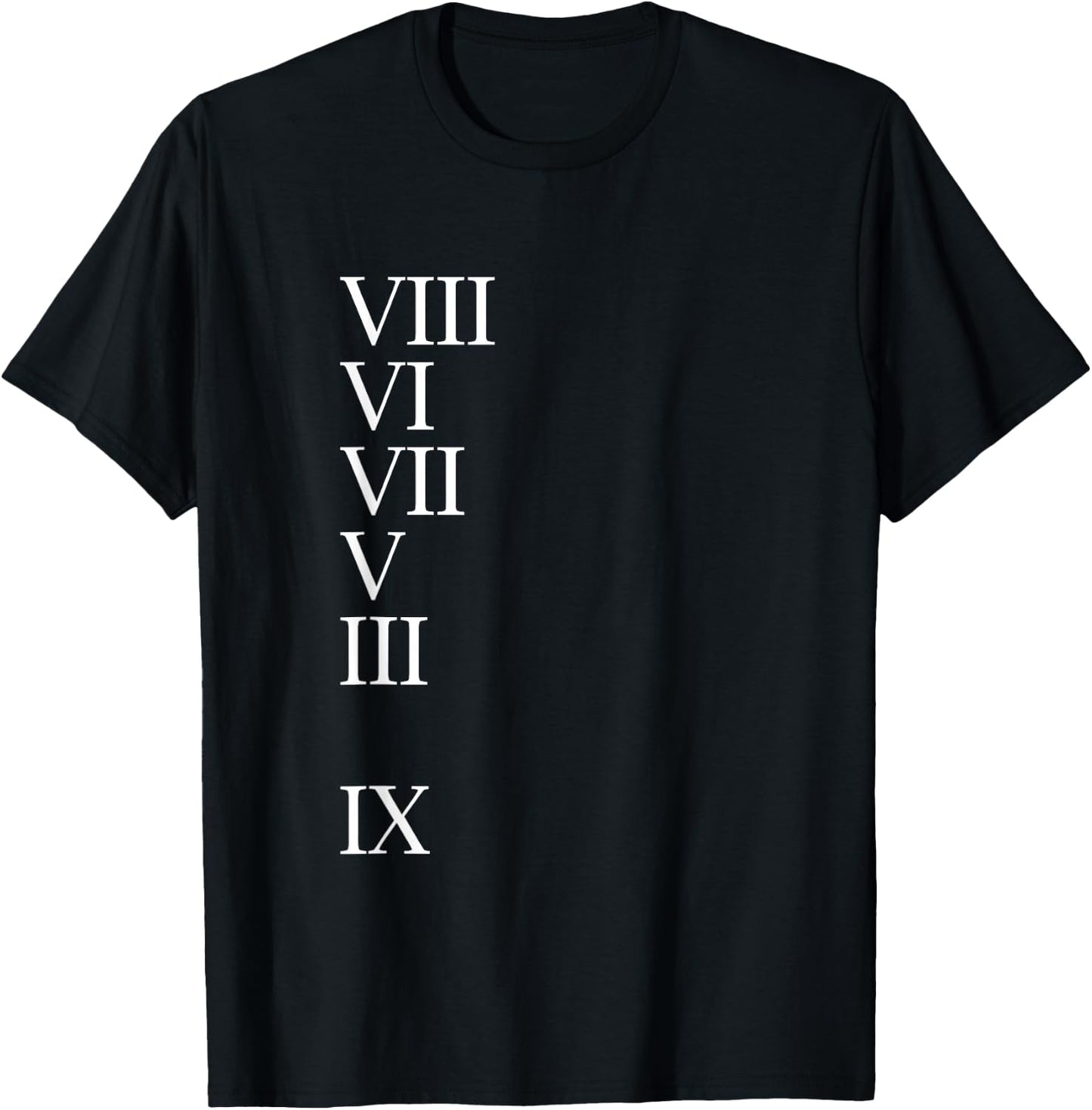 8675309 Nostalgic and Funny 80s Themed T-Shirt - T-Shirt | Black