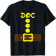 Dwarf Easy Halloween Group Costume Men Women Kids Matching T-Shirt - T-Shirt | Black