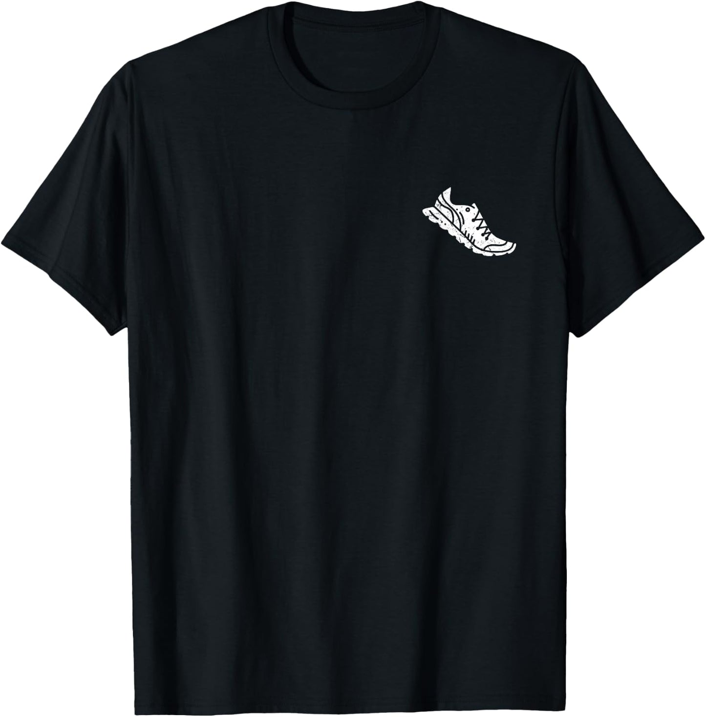 XC Cross Country Running T-Shirt - T-Shirt | Black