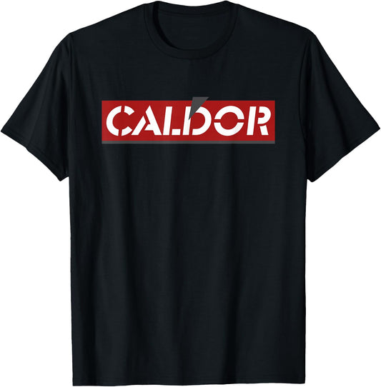 Caldor Department Store New England Vintage - Retro Caldors T-Shirt - T-Shirt | Black