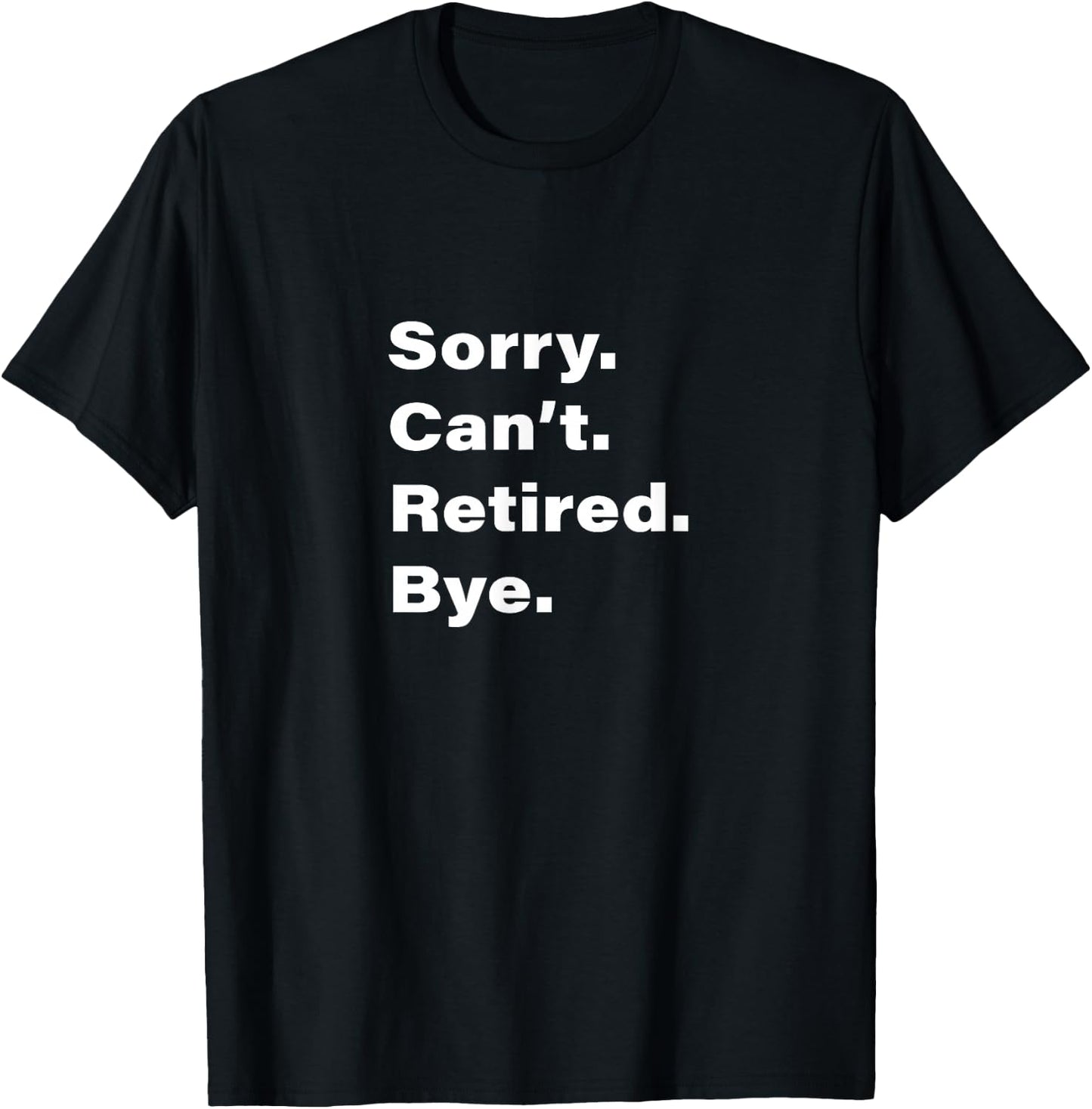Grandpa Retirement Age Retiree Retired Funny Retirement T-Shirt - T-Shirt | Black
