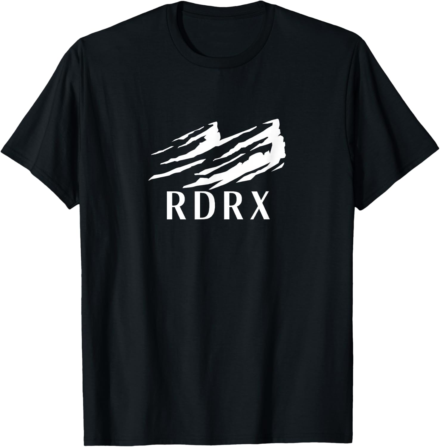RDRX Red Rocks Concert Venue T-Shirt - T-Shirt | Black