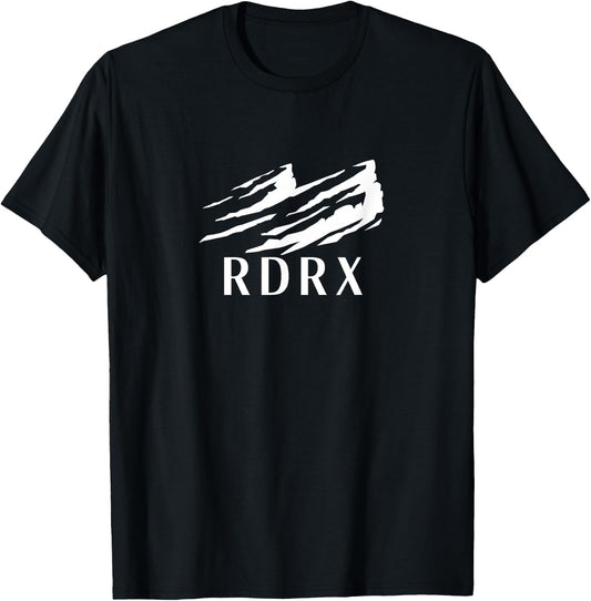 RDRX Red Rocks Concert Venue T-Shirt - T-Shirt | Black