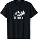 RDRX Red Rocks Concert Venue T-Shirt - T-Shirt | Black