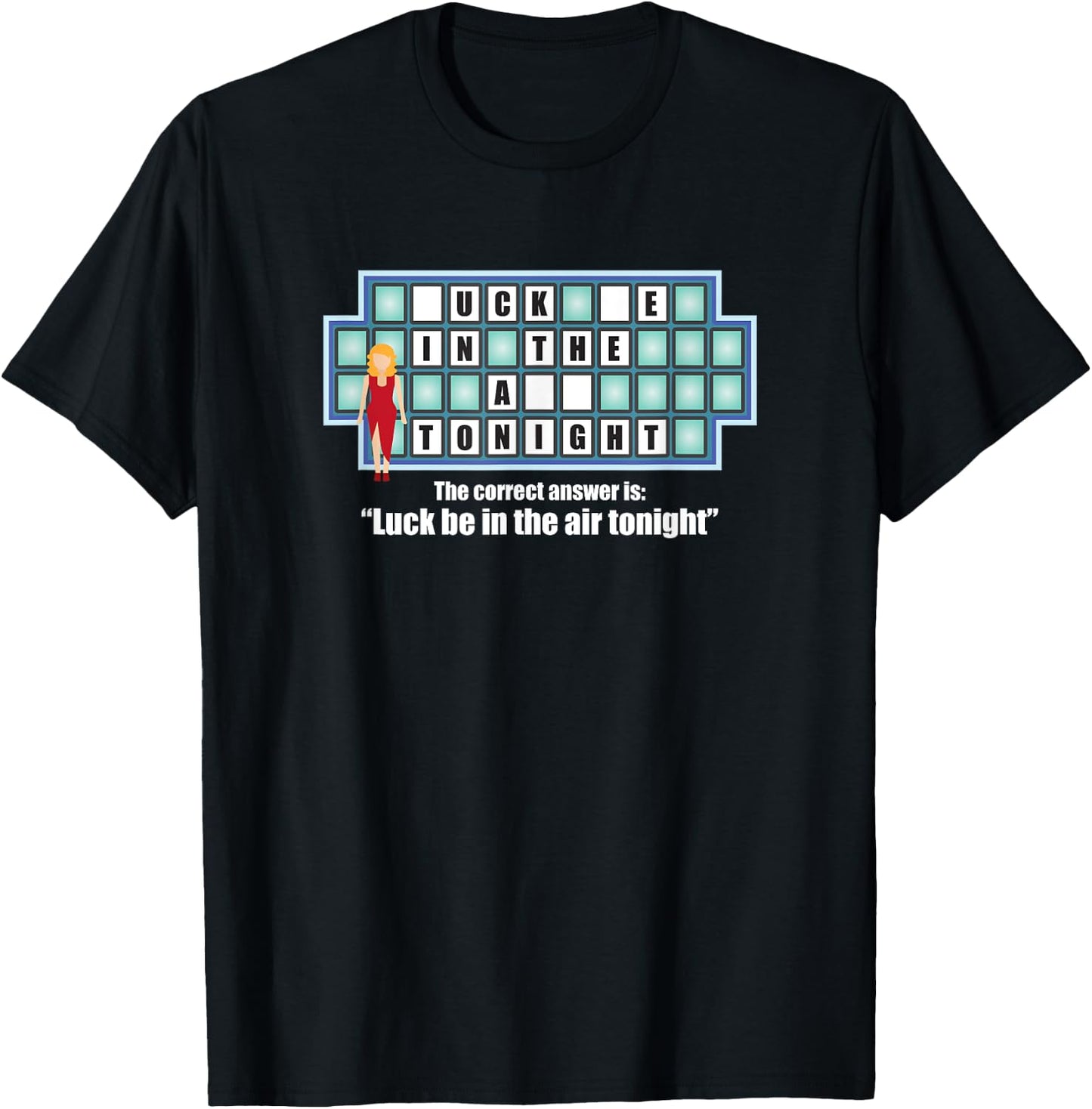 Inappropriate Adult Humor Quiz Puzzle Game Show Meme Funny T-Shirt - T-Shirt | Black