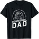 Boykin Spaniel Dad Dog Owner Gifts Men Dog Dad Father's Day T-Shirt - T-Shirt | Black