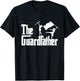 The Guardfather - Color Guard Dad T-Shirt - T-Shirt | Black