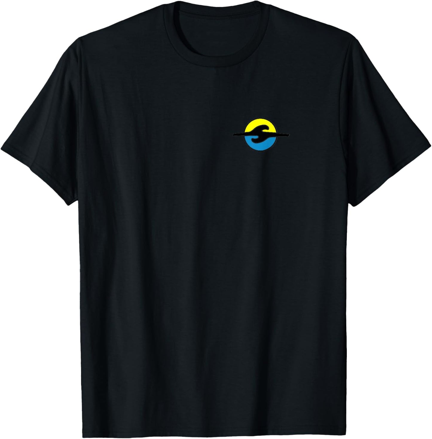 Pelagics T-Shirt - T-Shirt | Black