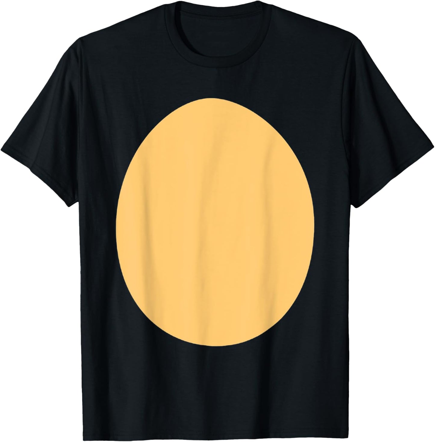 Halloween Hedgehog Belly Chest Costume Cosplay Fun Cartoon T-Shirt - T-Shirt | Black