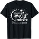 School's Out Forever Retired Teacher Gift Retirement 2023 T-Shirt - T-Shirt | Black